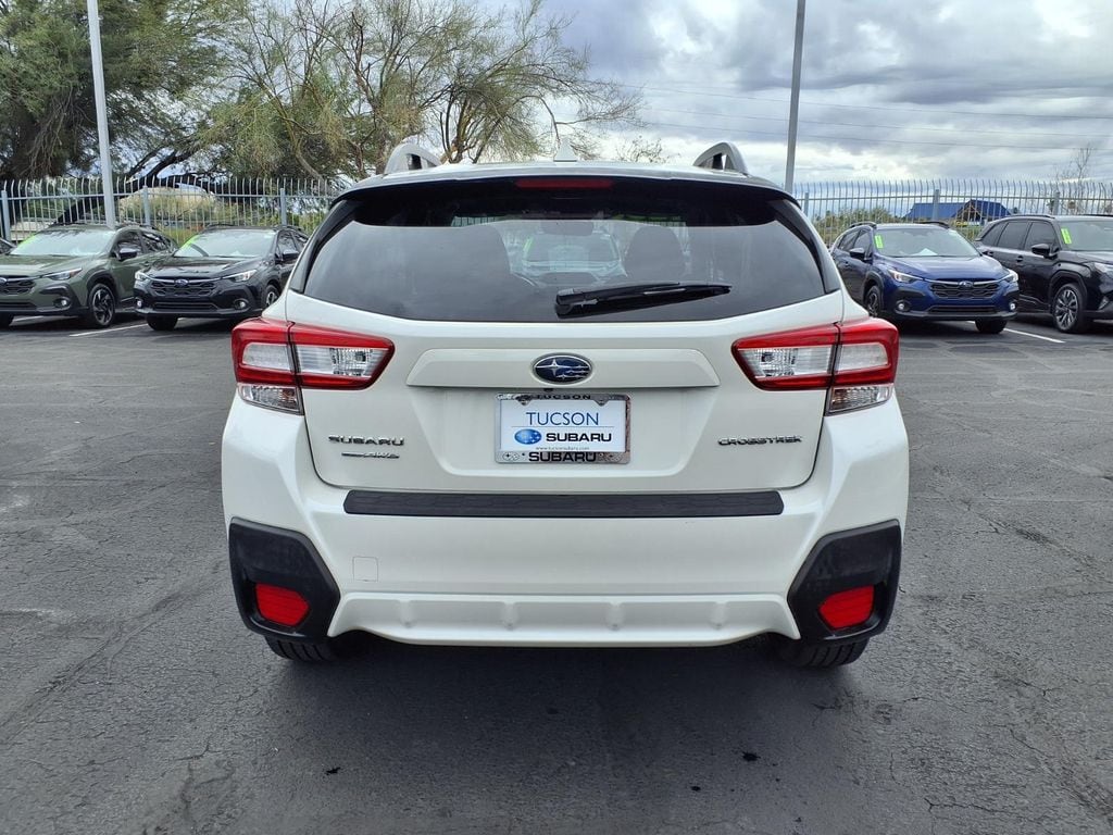 used 2018 Subaru Crosstrek car, priced at $11,250
