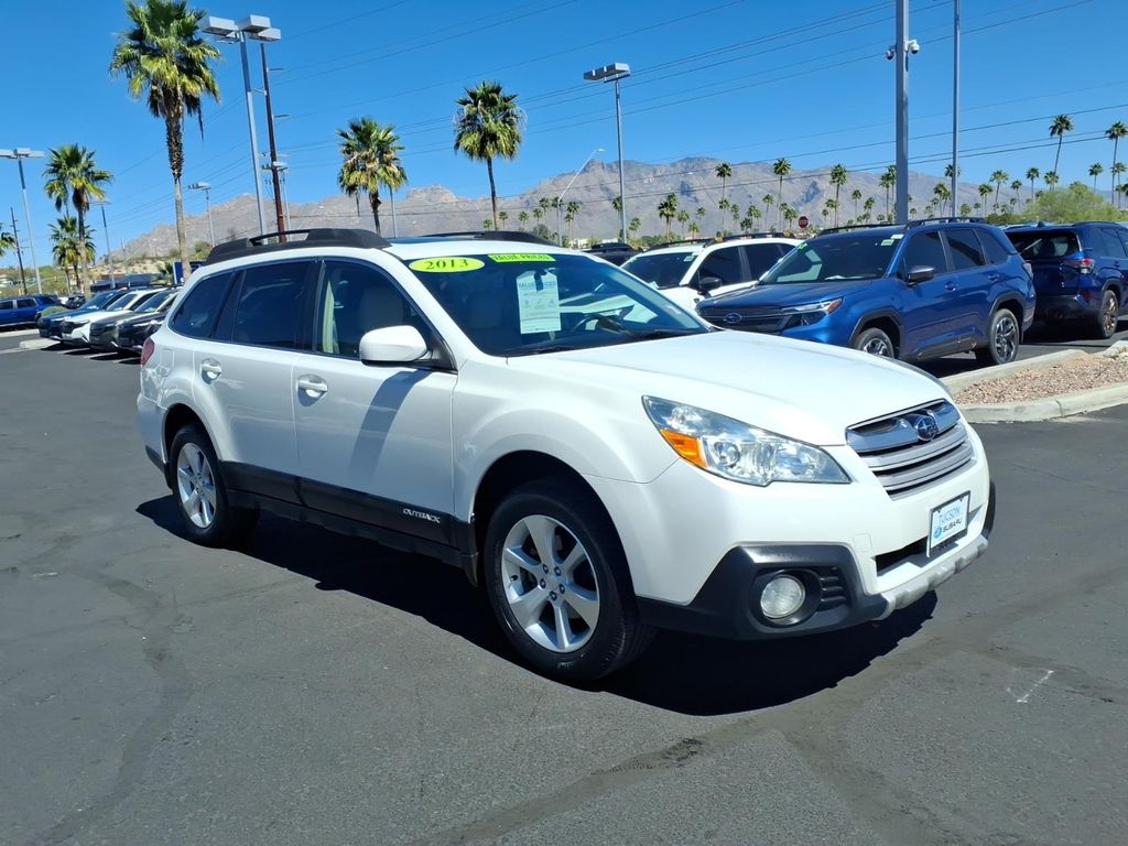 2013 Subaru Outback