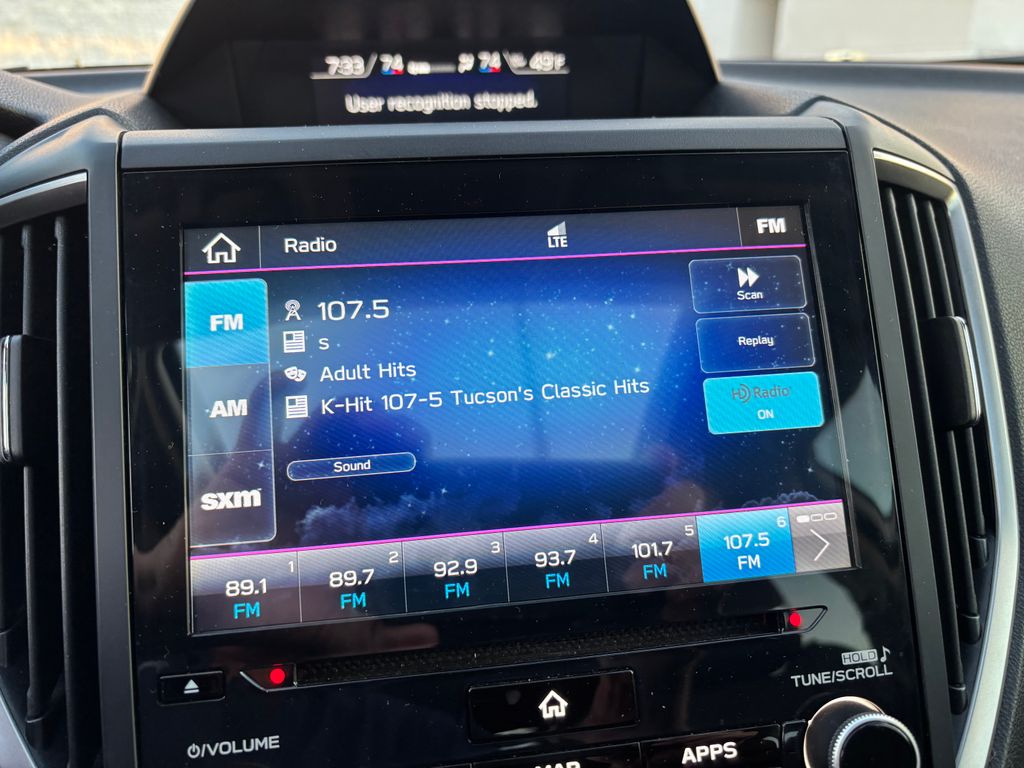 used 2019 Subaru Forester car, priced at $25,000