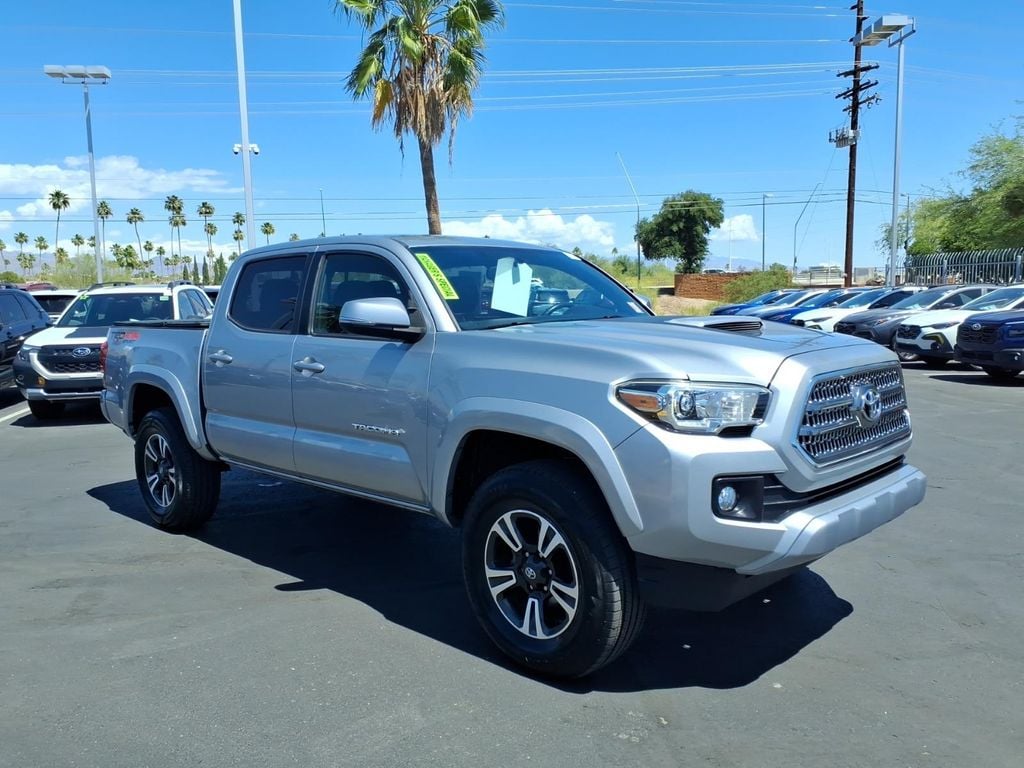 2017 Toyota Tacoma