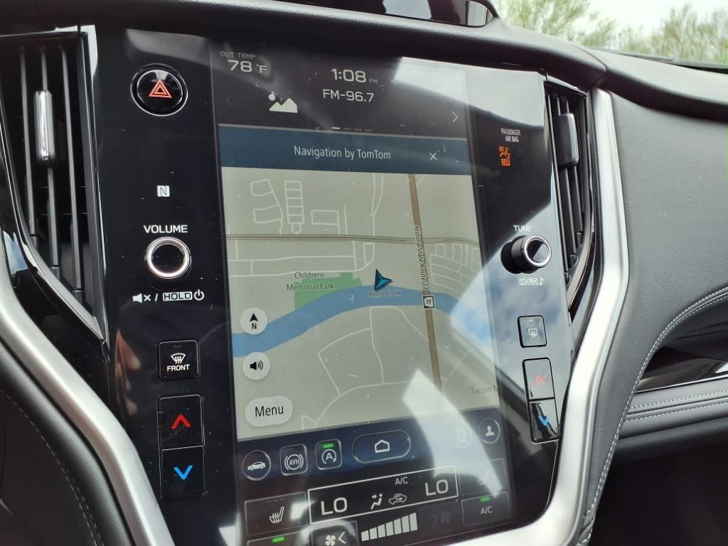 new 2025 Subaru Legacy car, priced at $38,312