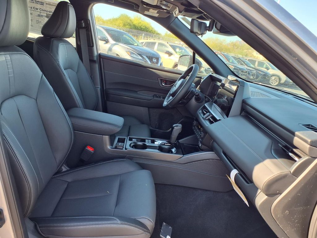 new 2026 Subaru Outback car, priced at $50,677