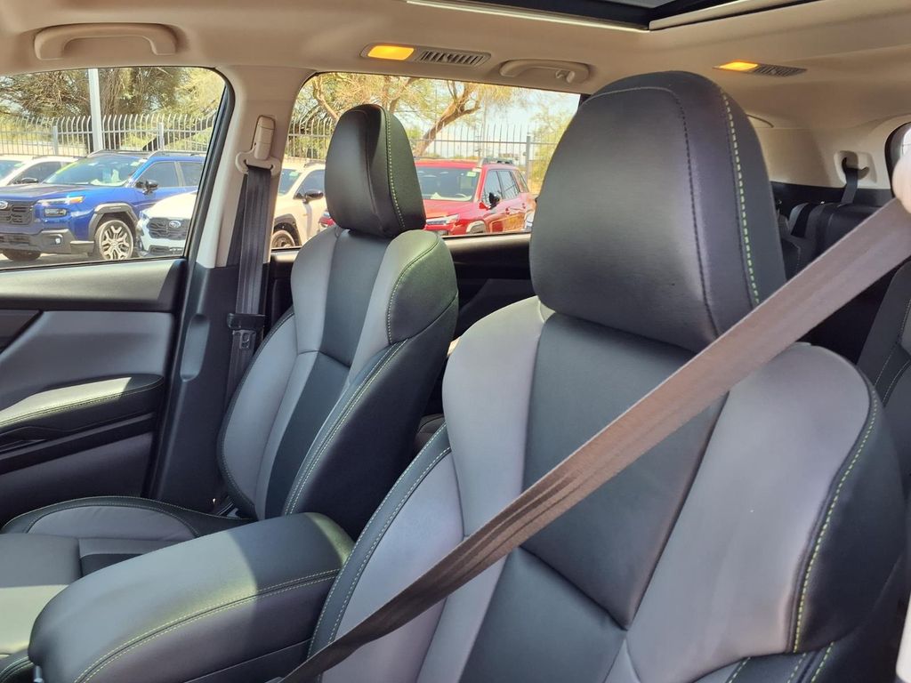 used 2023 Subaru Ascent car, priced at $36,000