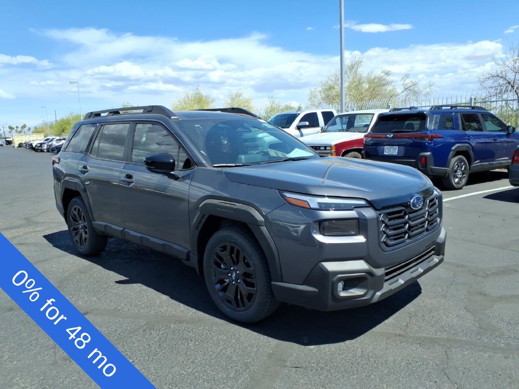 2026 Subaru Outback Limited XT SUV JF2BURGD3TY547538