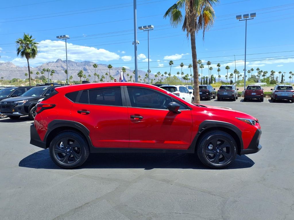 used 2025 Subaru Crosstrek car