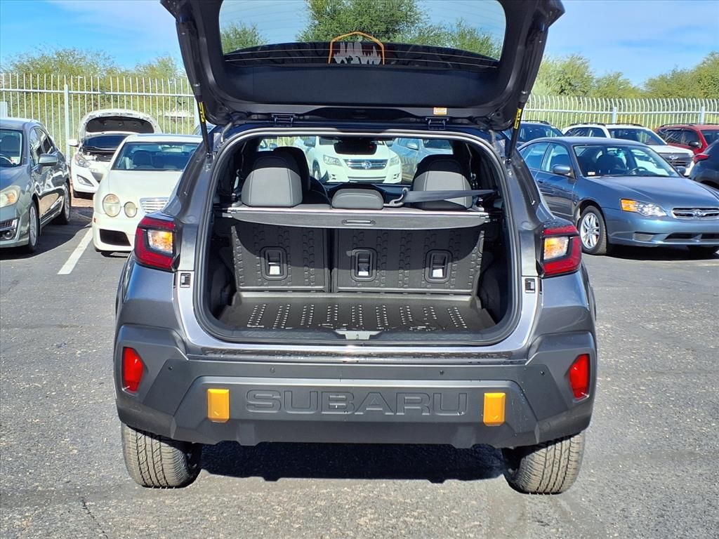 2026 Subaru Crosstrek Wilderness - Photo 14
