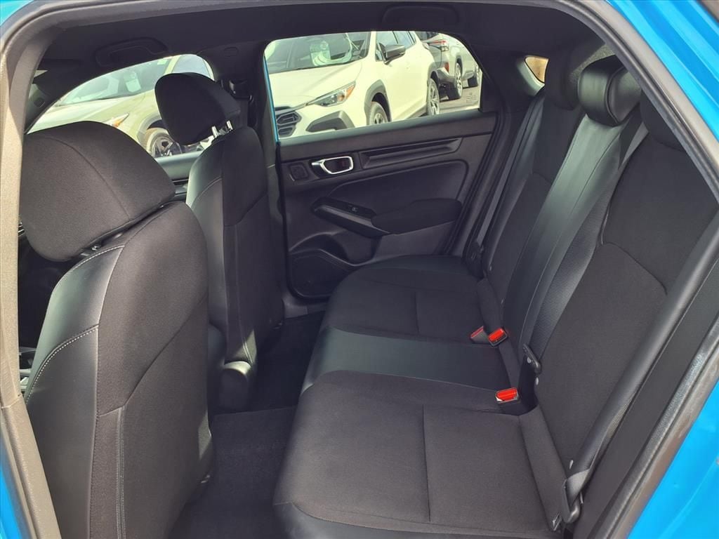 used 2022 Honda Civic car, priced at $23,000