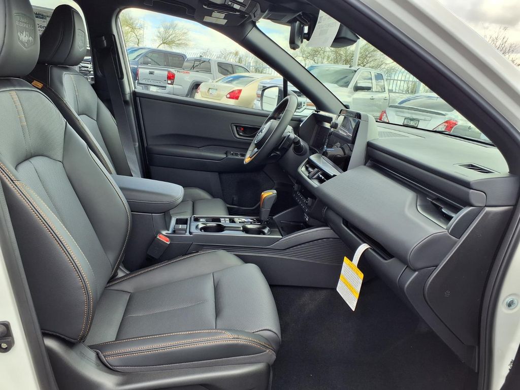 new 2026 Subaru Outback car, priced at $51,675