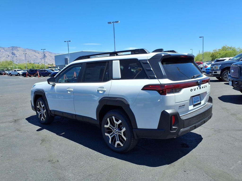 new 2026 Subaru Outback car, priced at $50,811