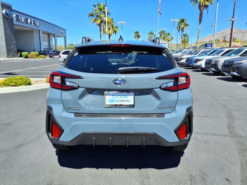 used 2024 Subaru Crosstrek car