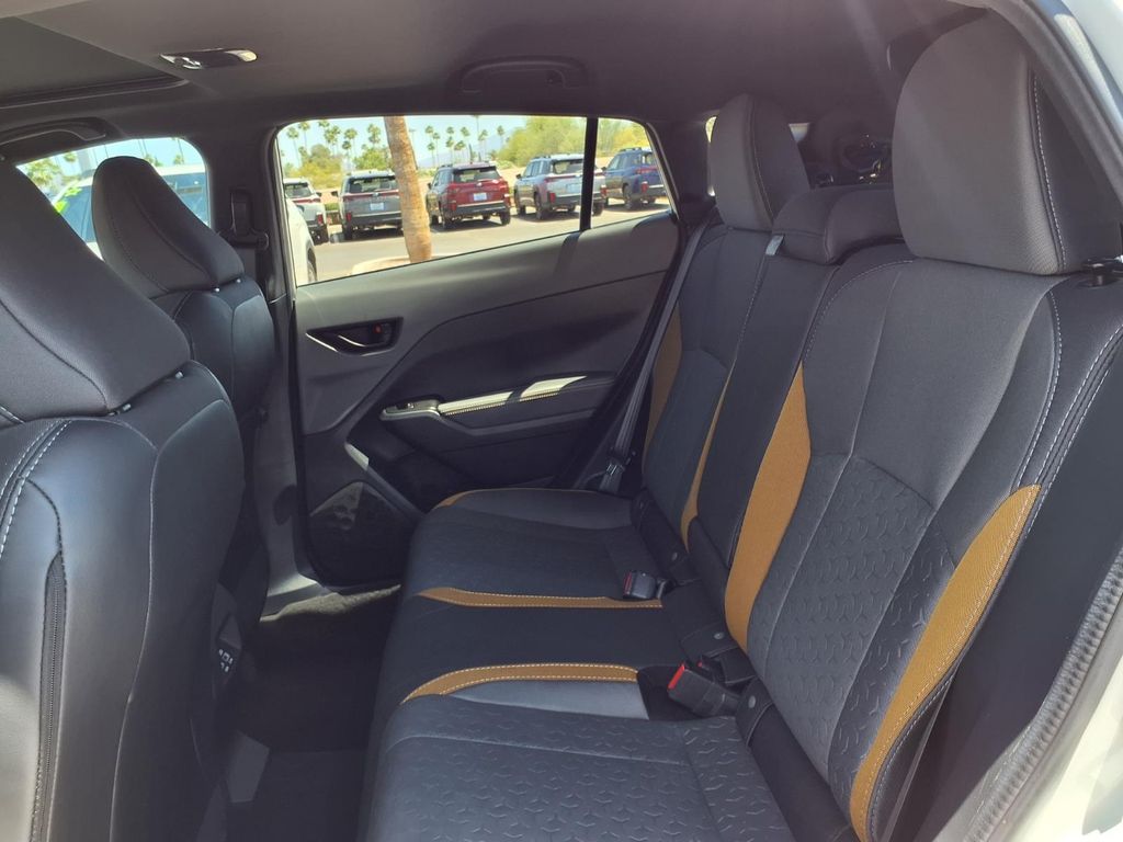 used 2025 Subaru Crosstrek car