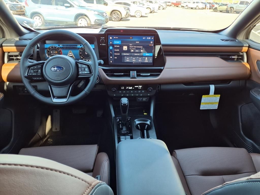 new 2026 Subaru Outback car, priced at $48,288