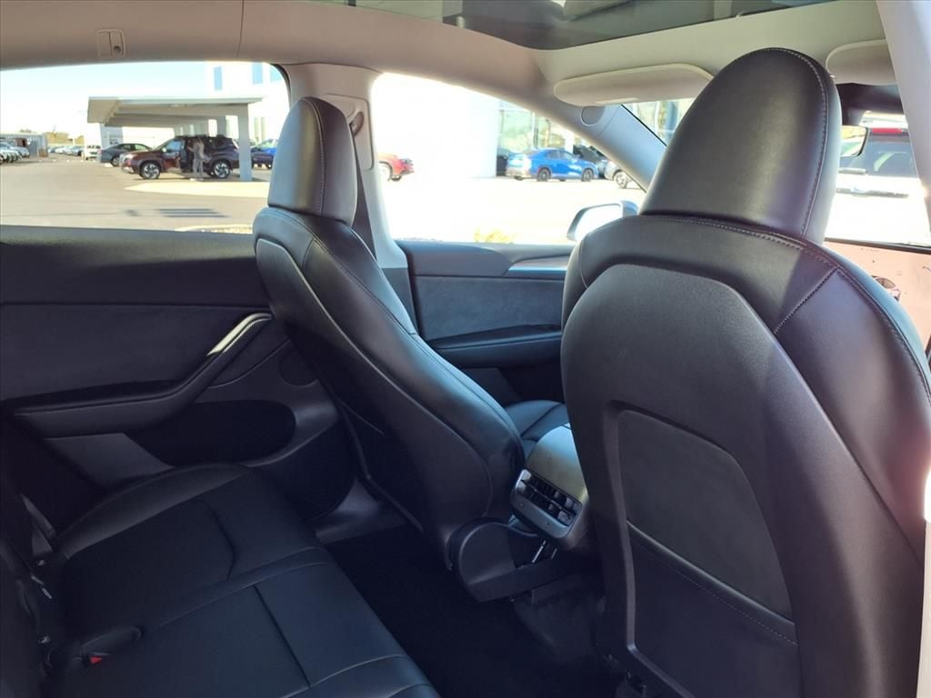 used 2023 Tesla Model Y car, priced at $30,000