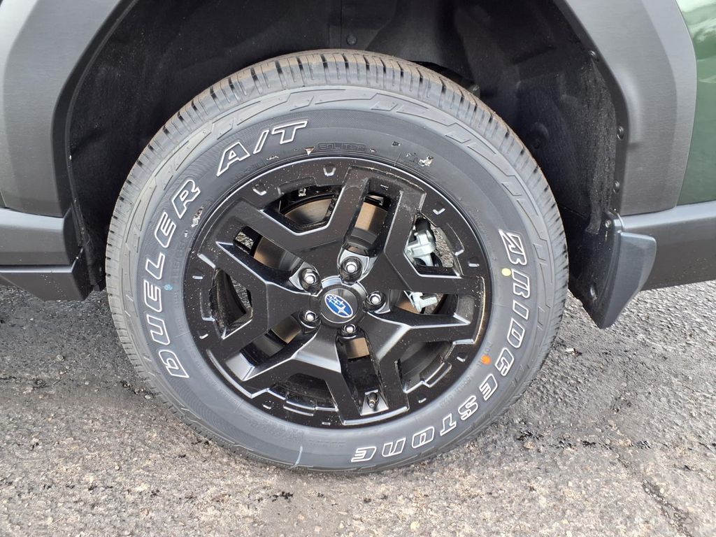 new 2026 Subaru Outback car, priced at $52,070