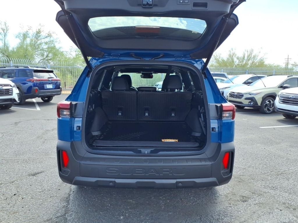 new 2026 Subaru Outback car, priced at $51,852