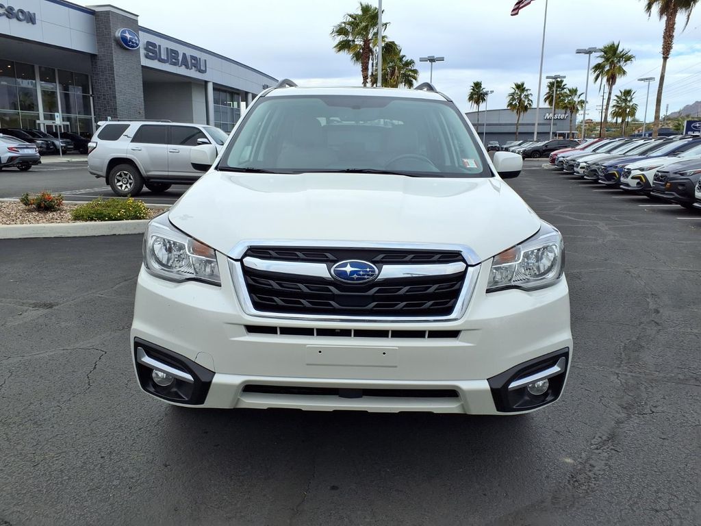 used 2018 Subaru Forester car, priced at $14,750