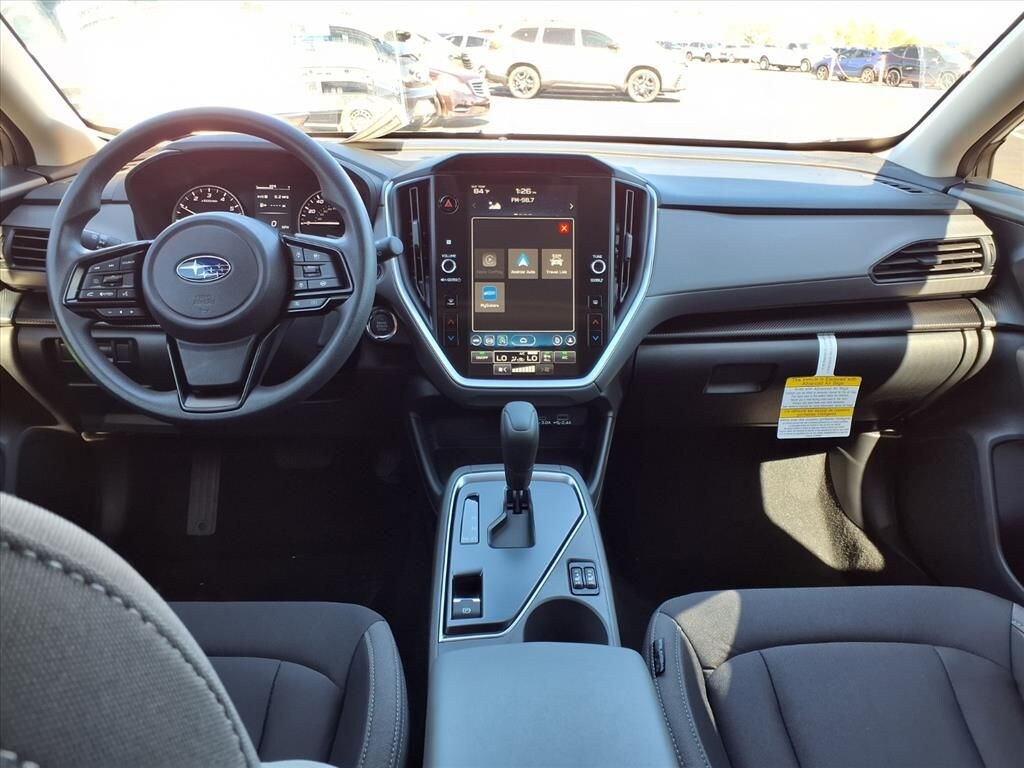 New 2025 Subaru Crosstrek Premium SUV