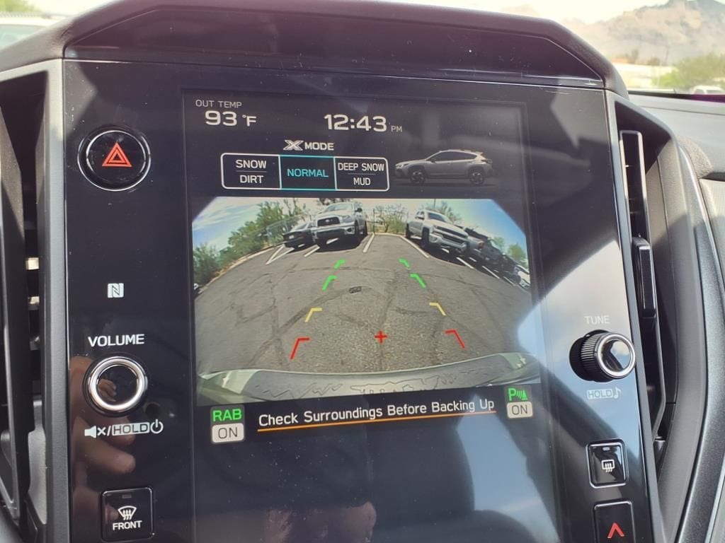 new 2025 Subaru Crosstrek car, priced at $35,458