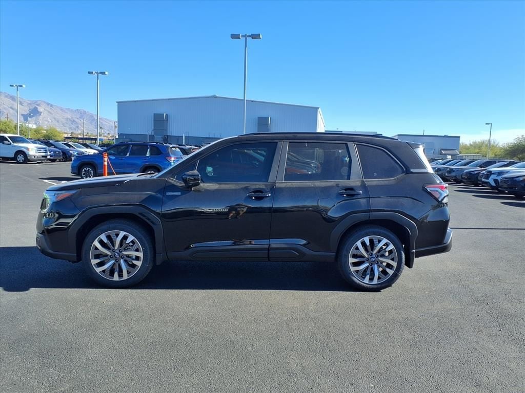 new 2025 Subaru Forester car, priced at $45,846
