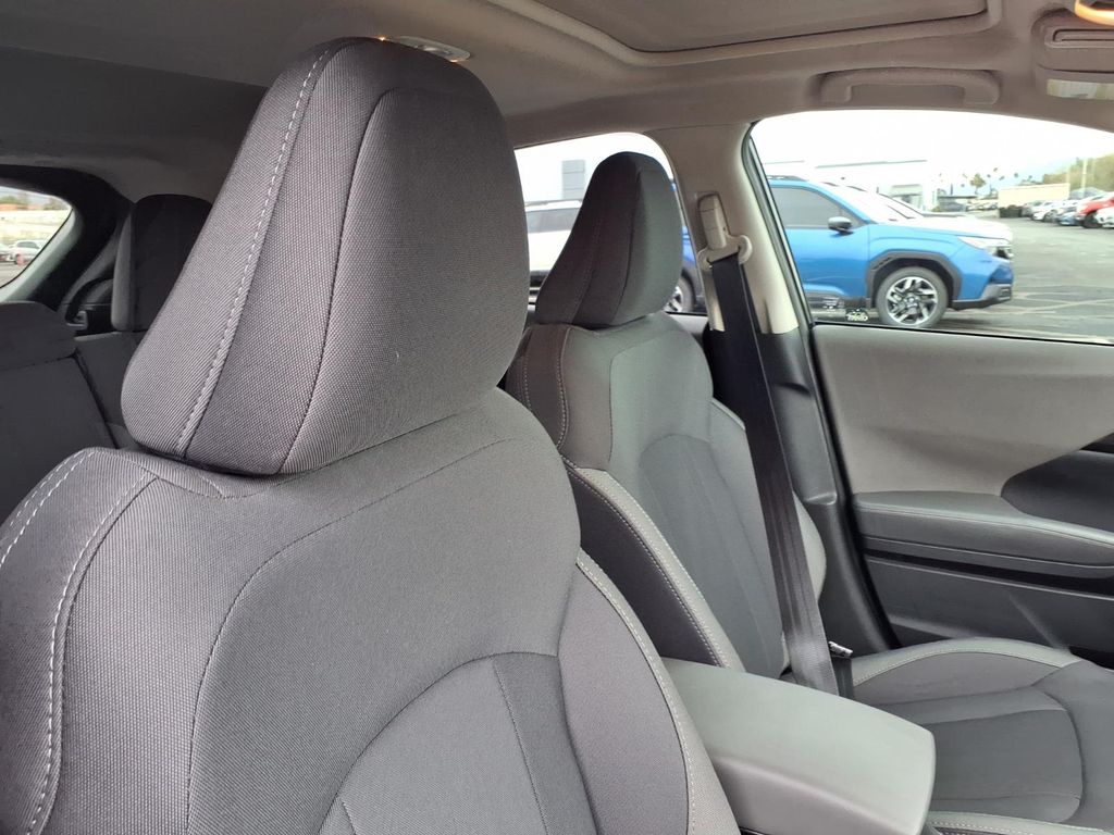 used 2025 Subaru Crosstrek car, priced at $27,750