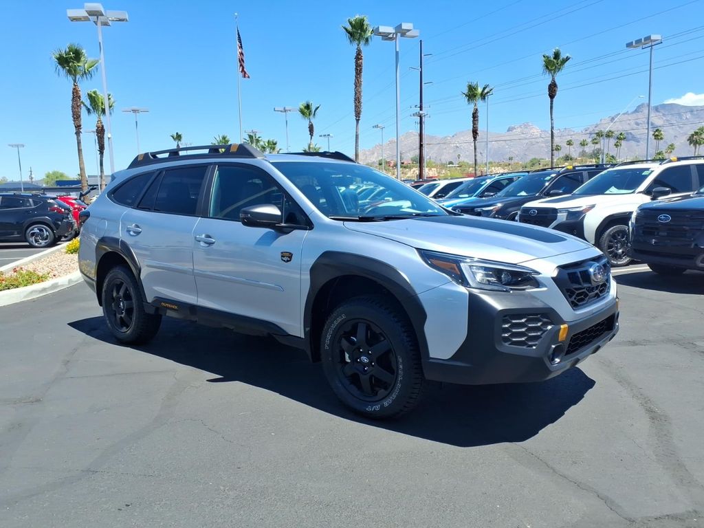 2025 Subaru Outback Outback Wilderness's photo