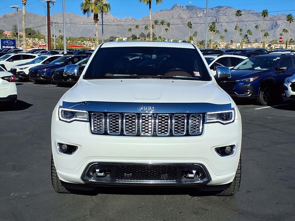 used 2020 Jeep Grand Cherokee car, priced at $23,500