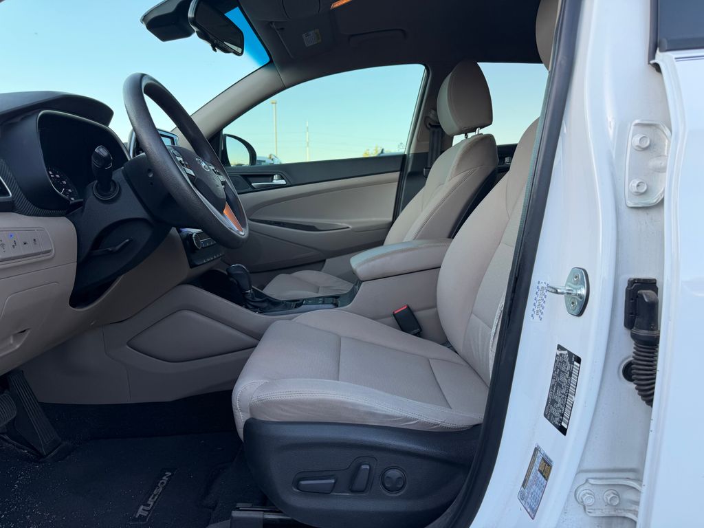 used 2020 Hyundai Tucson car, priced at $16,000