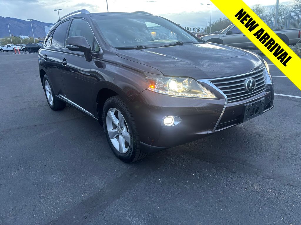 used 2015 Lexus RX 350 car, priced at $15,000