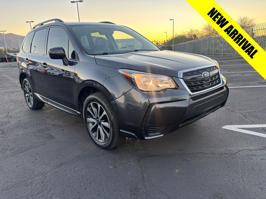 used 2017 Subaru Forester car, priced at $18,000