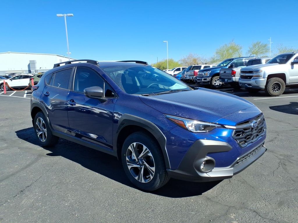 new 2026 Subaru Crosstrek car, priced at $30,250