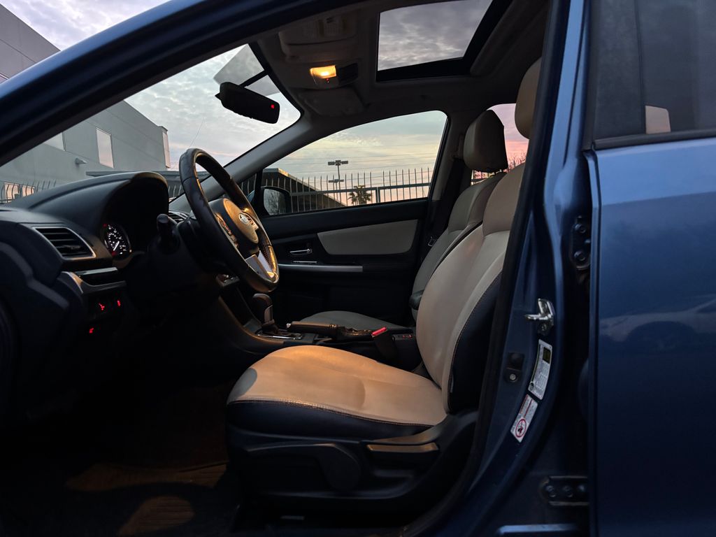 used 2017 Subaru Crosstrek car, priced at $16,000