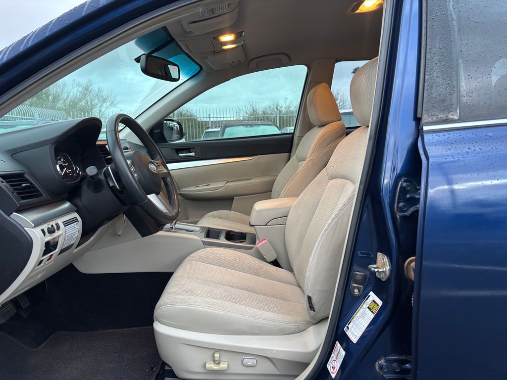 used 2010 Subaru Outback car, priced at $8,500