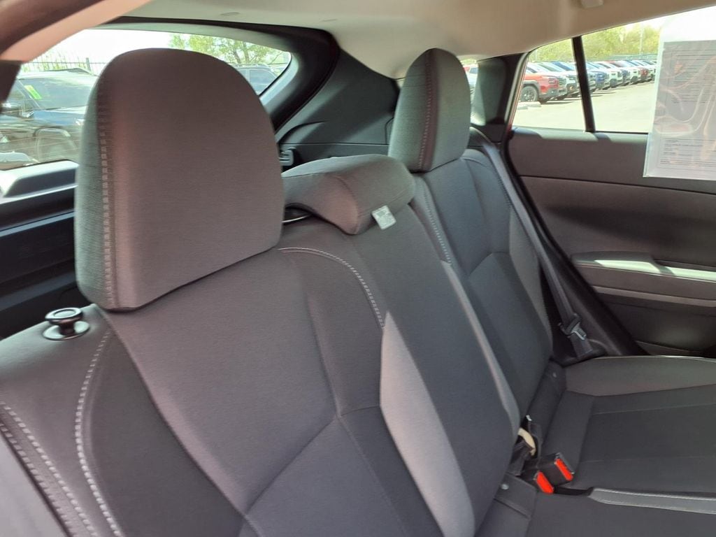 used 2025 Subaru Impreza car, priced at $24,250