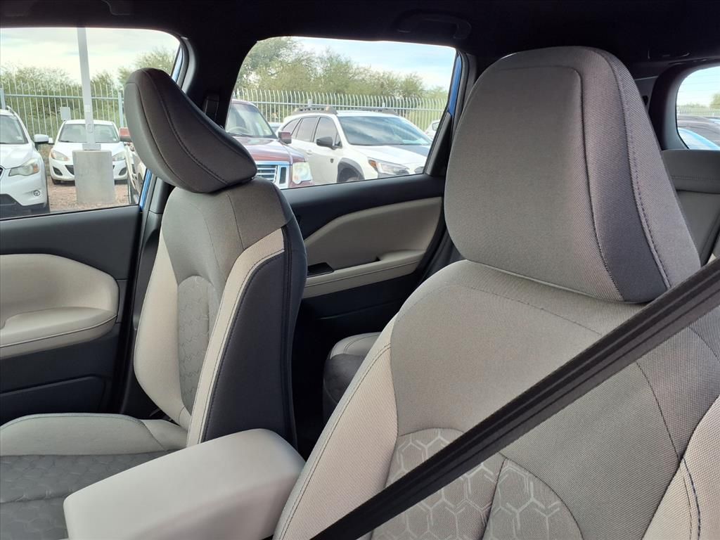 new 2026 Subaru Forester car, priced at $32,512