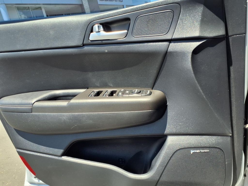 used 2017 Kia Sportage car, priced at $15,500