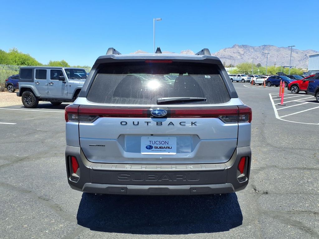 new 2026 Subaru Outback car, priced at $50,677