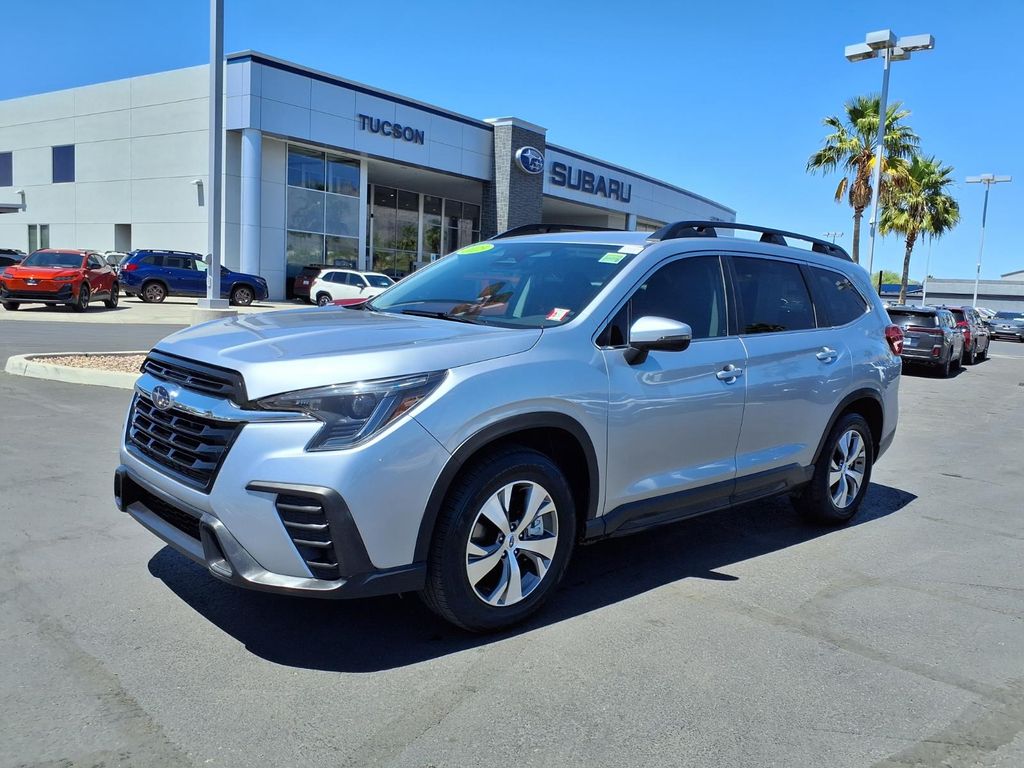 used 2023 Subaru Ascent car, priced at $25,750