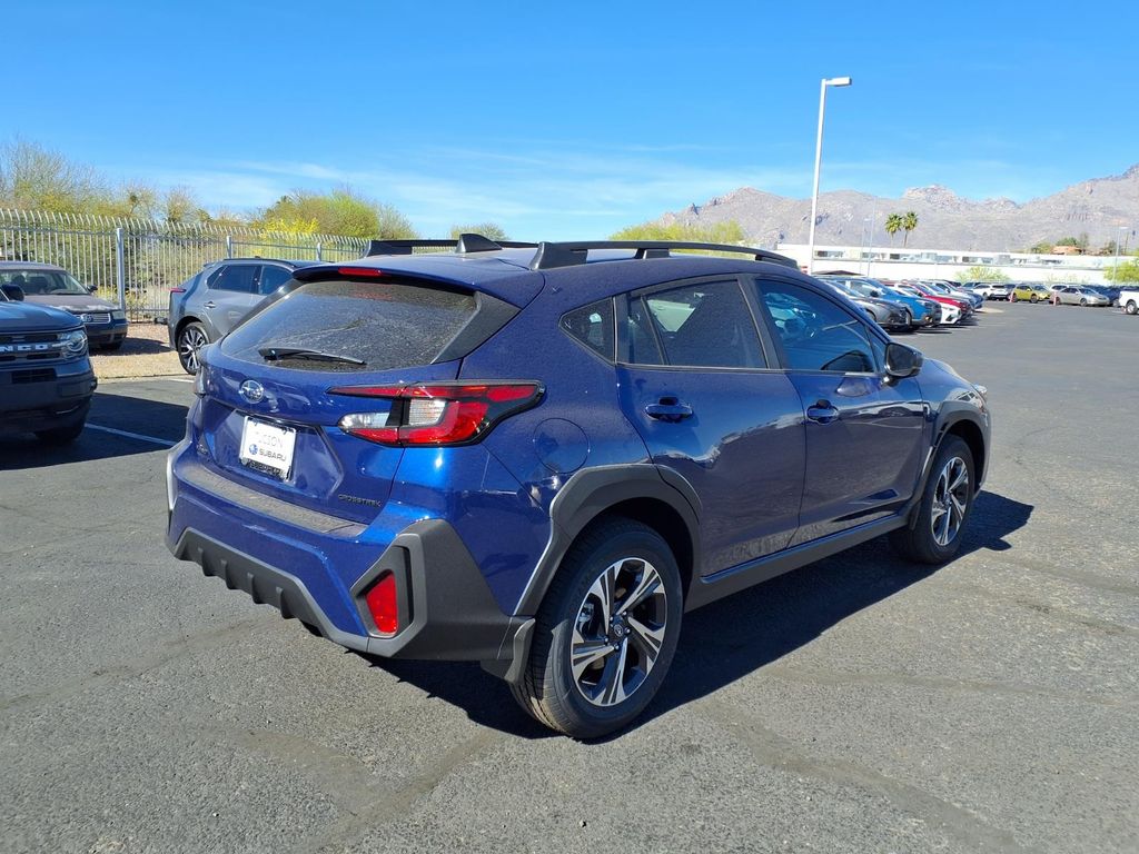 new 2026 Subaru Crosstrek car, priced at $30,250
