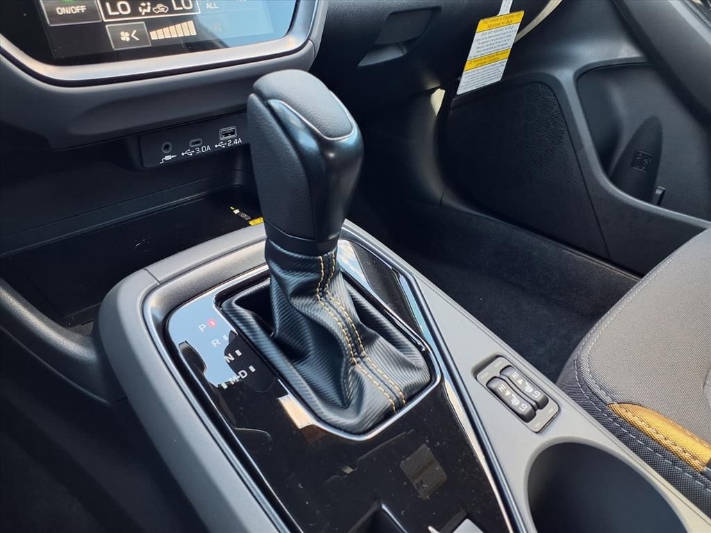 New 2025 Subaru Crosstrek Sport SUV