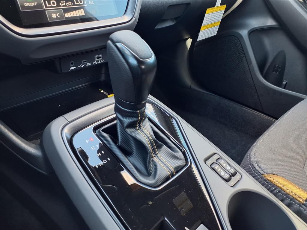 2025 Subaru Crosstrek Sport photo 4