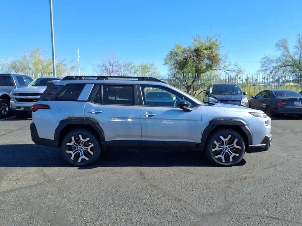 new 2026 Subaru Outback car, priced at $50,677
