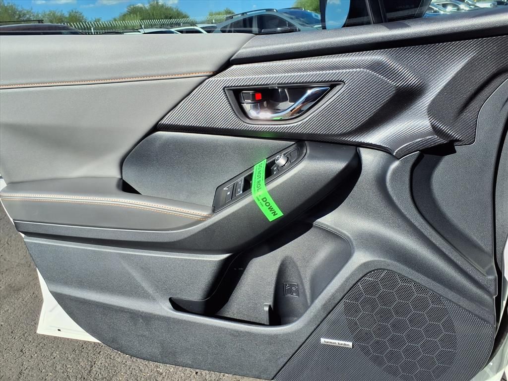 new 2025 Subaru Crosstrek car, priced at $37,508