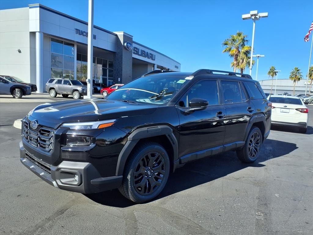 new 2026 Subaru Outback car, priced at $47,093