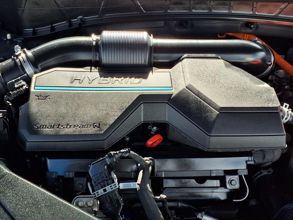 used 2022 Hyundai Tucson Hybrid car, priced at $26,500