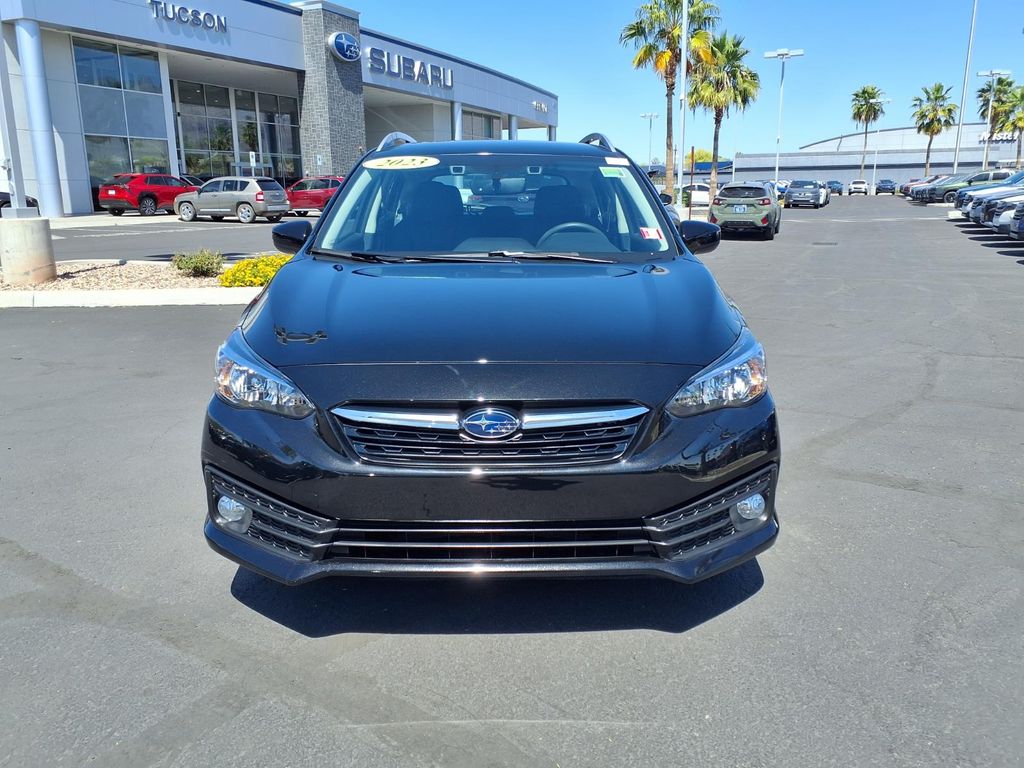 used 2023 Subaru Impreza car, priced at $21,750