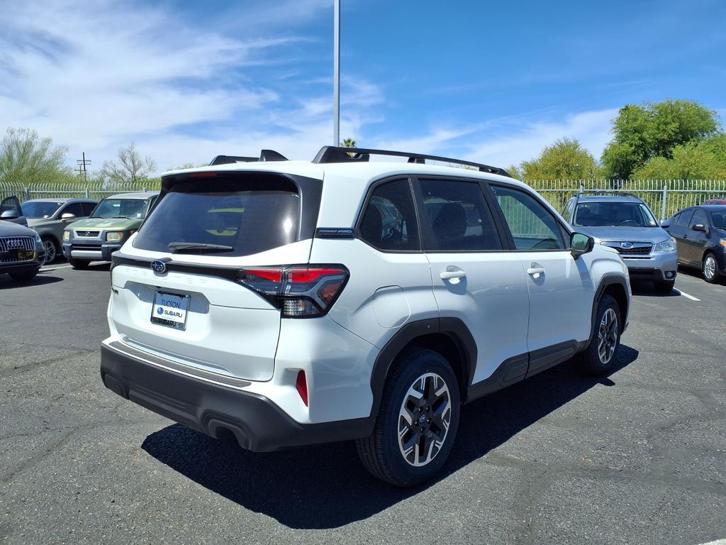 new 2026 Subaru Forester car, priced at $35,608