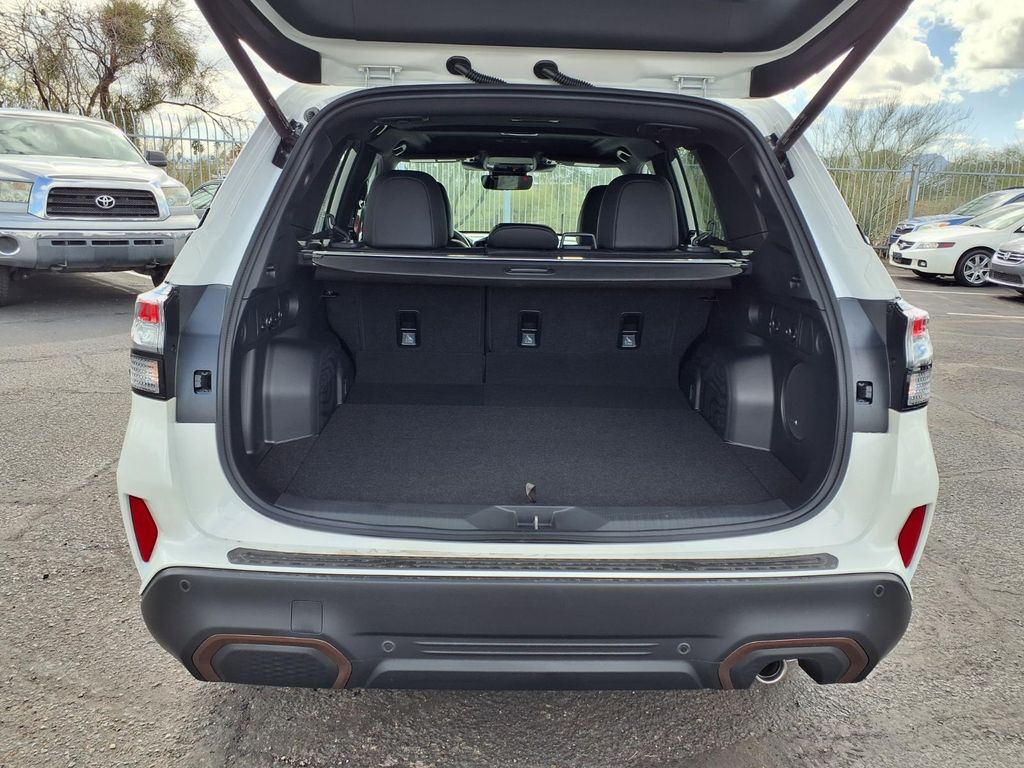 new 2026 Subaru Forester car, priced at $40,091