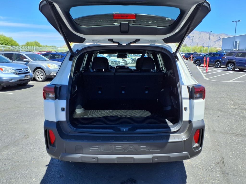 new 2026 Subaru Outback car, priced at $50,811