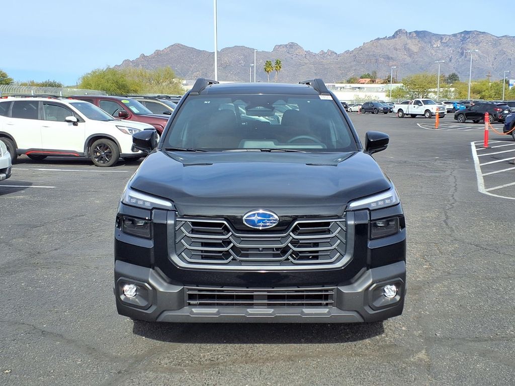 new 2026 Subaru Outback car, priced at $50,373