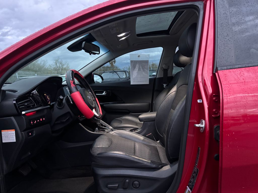 used 2021 Kia Niro car, priced at $15,500